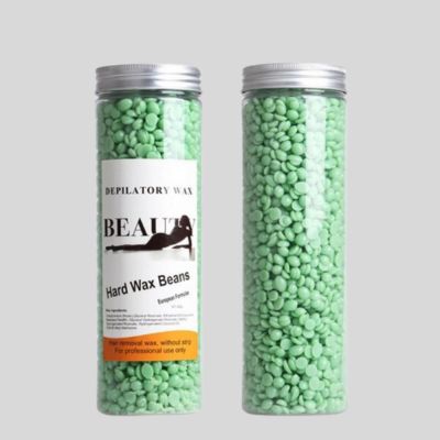 Bead Wax Jar - Tea tree 400g