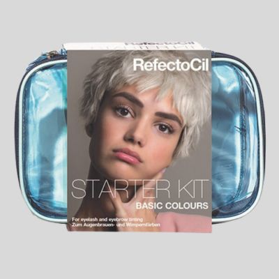 Refectocil Starter Kit - Basic colours