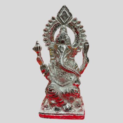 Ganesh Statue - 8 by 17.5 cm