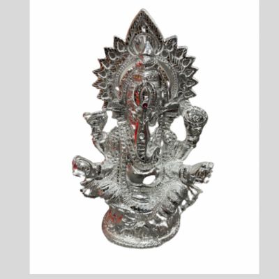 Ganesh Statue - 9 by 21 cm