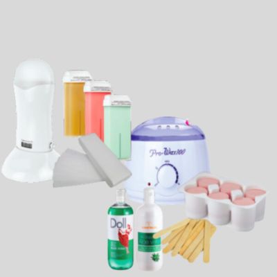 Wax Startup Kit-New