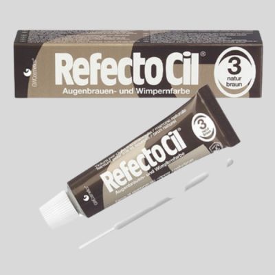 RefectoCil Light Brown Tint