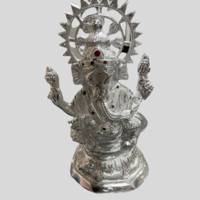 Ganesh Statue - 16 by 31 cm