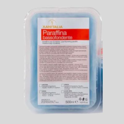 Xanitalia Paraffin Wax 500ml - Aloe Vera