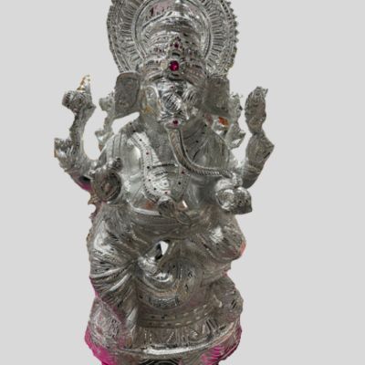 Ganesh Statue - 37 by 79 cm