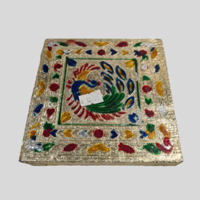 Chowki Type 5- 5 Inch