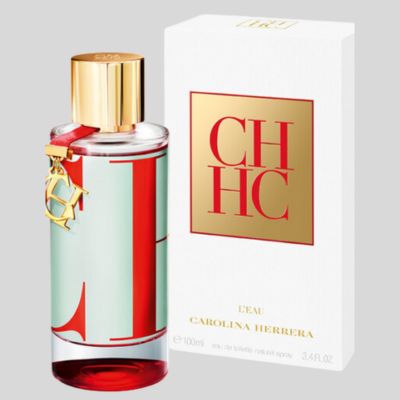 Carolina Herrera CH Leau EDT 50ml For Women