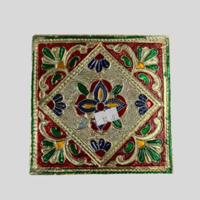 Chowki Type 6- 5 Inch