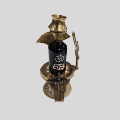 Shivling Set 5 cm