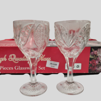 Wine Glass- Set of 6