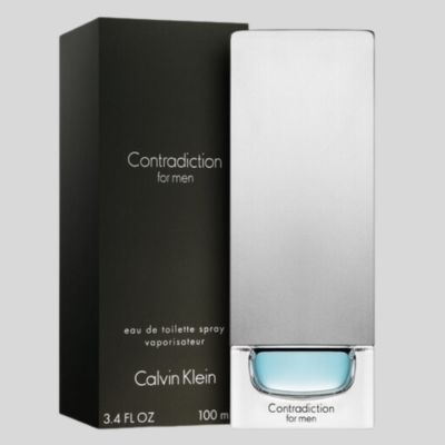 CK Contradiction 100ml EDT Men