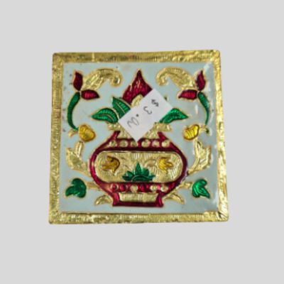 Chowki Type 8- 3 Inch