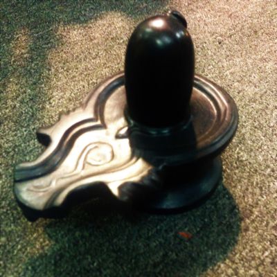 Marble- Shivling