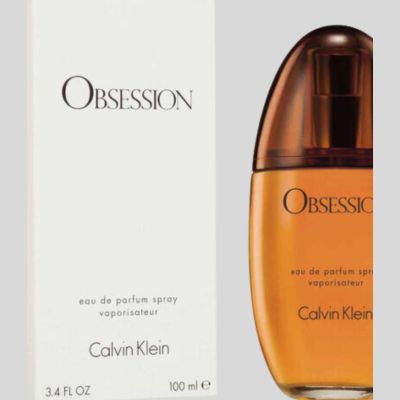 CK Obsession 100ml EDP Women