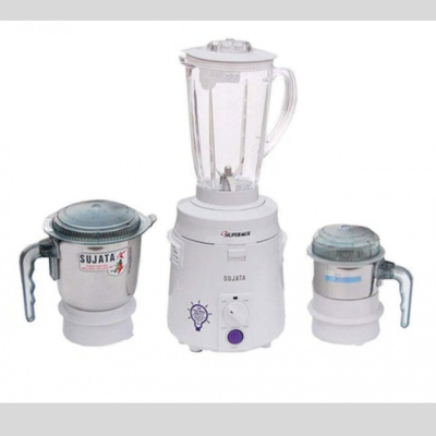 Sujata Dynamix 900W Heavy Duty Mixer Grinder