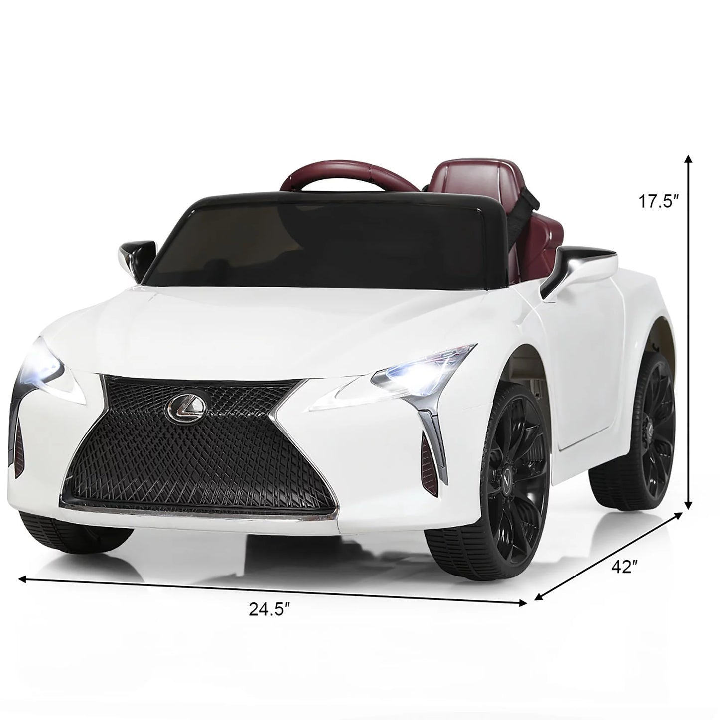 Lexus Ride On Car - Battery Operated