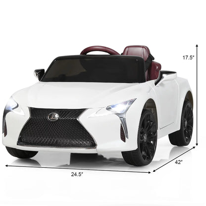 Lexus Ride On Car - Battery Operated