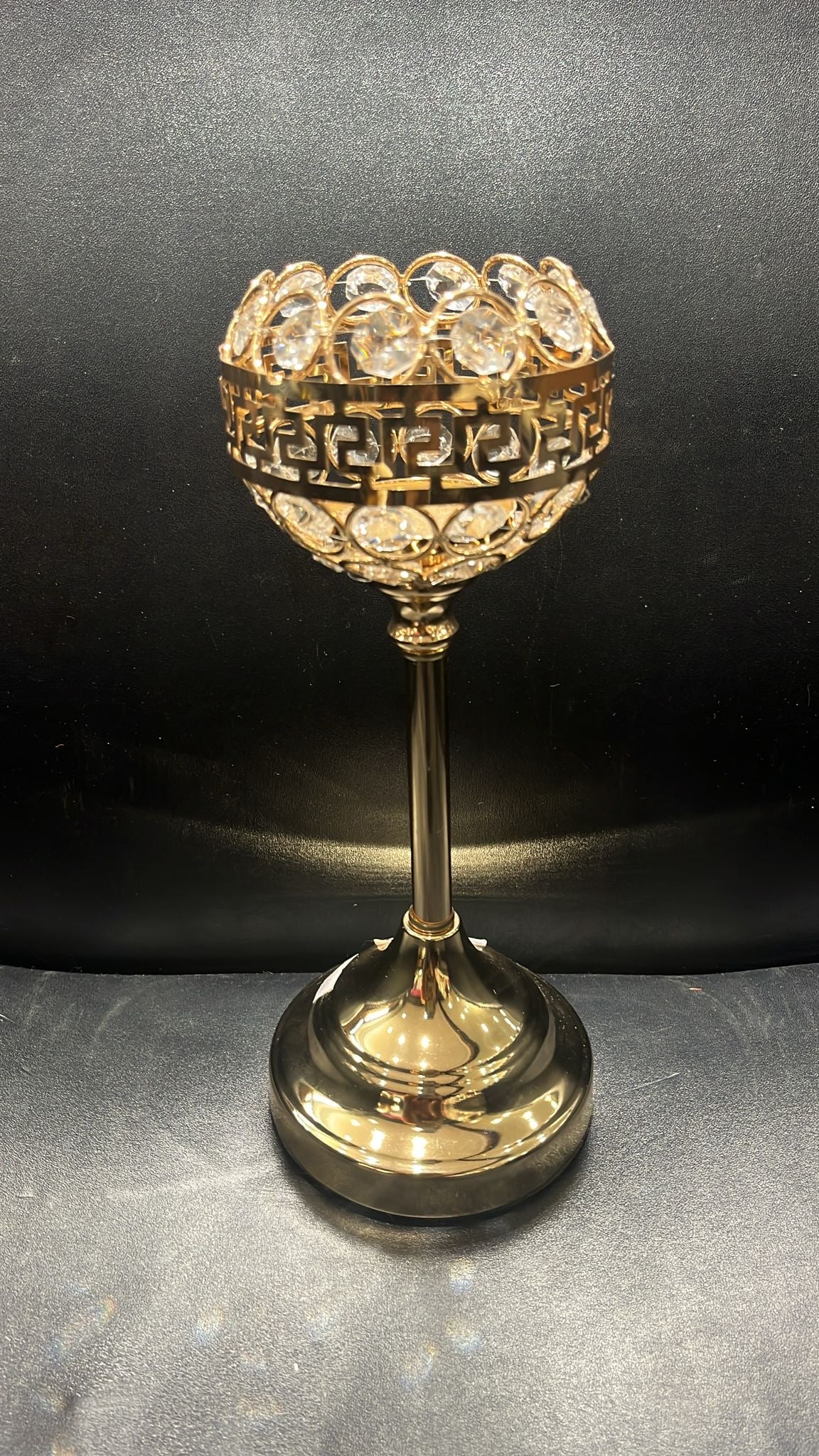 Candle Holder - Versace Design