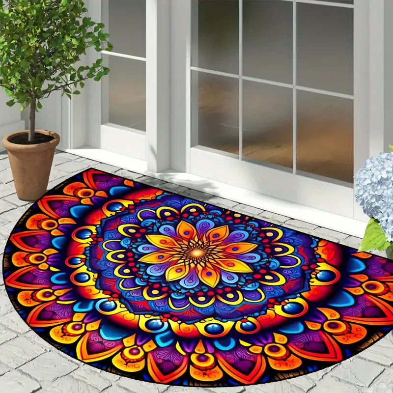 Rug 40X60 (Mandala Design)