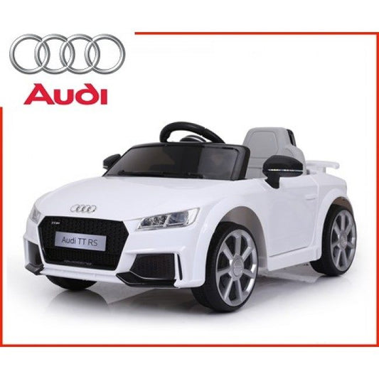 Audi TT Rs - White