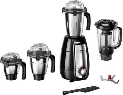 Bosch Mixer Grinder 1000Watts 4Jugs