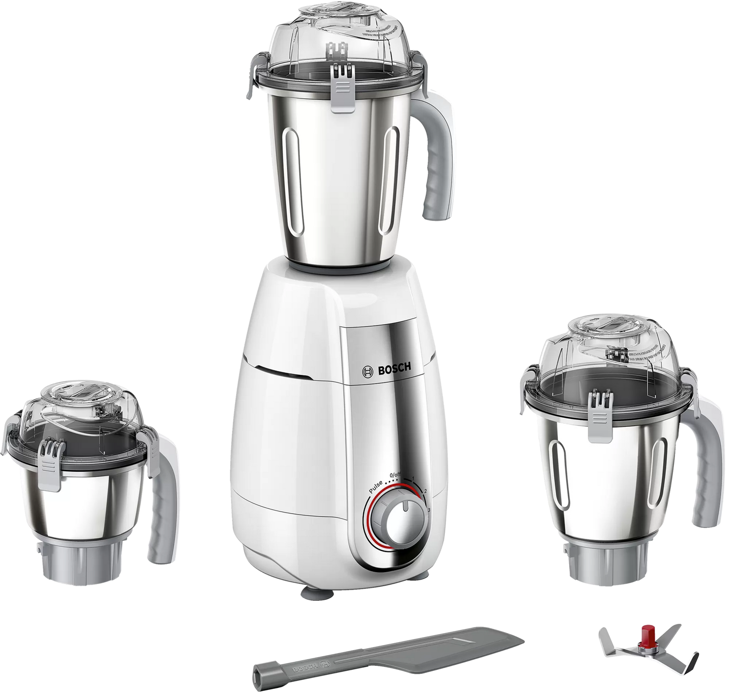 Bosch Mixer Grinder 1000Watts 3Jugs