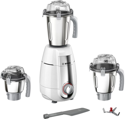 Bosch Mixer Grinder 1000Watts 3Jugs