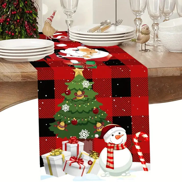 Christmas Table Runner