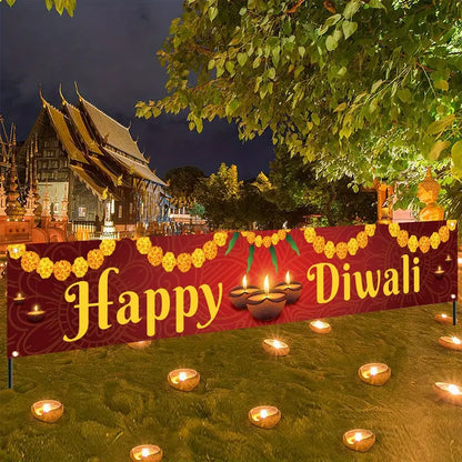 Diwali Banner