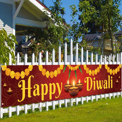 Diwali Banner