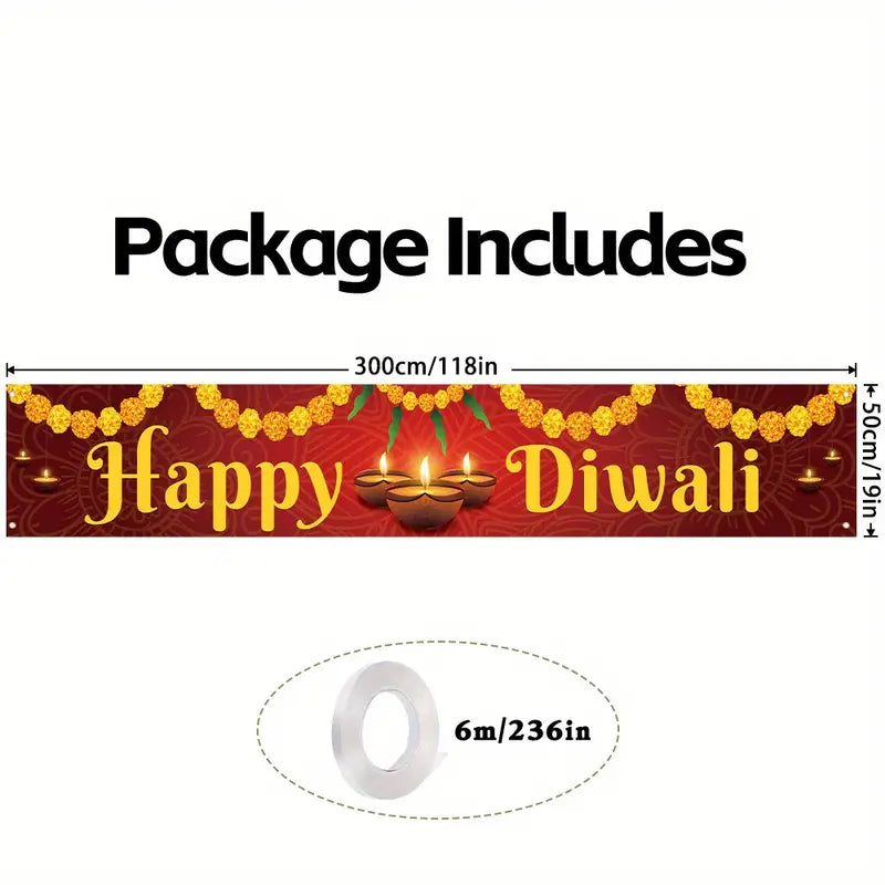 Diwali Banner