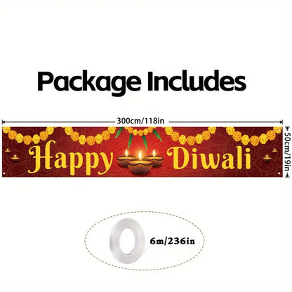 Diwali Banner