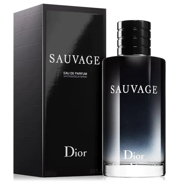 SAUVAGE BY DIOR 100ML EDP FOR MEN