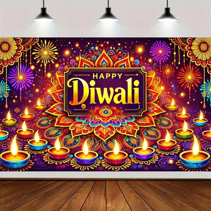 Happy Diwali Banner