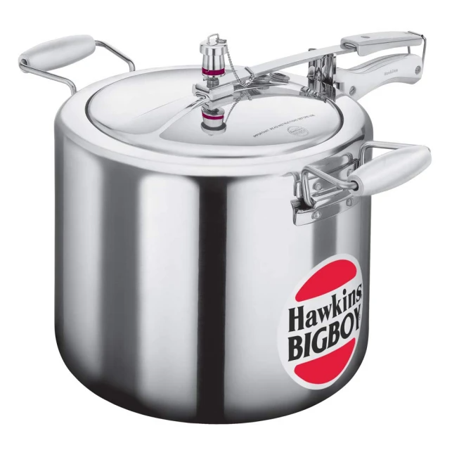 Hawkins 18-Liter Pressure Cooker