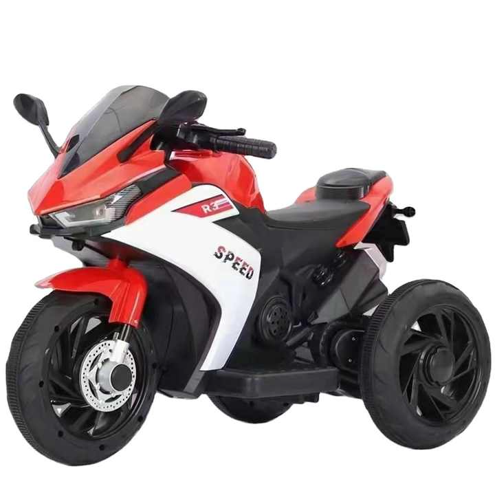 Ride on Bike DA-618- Red