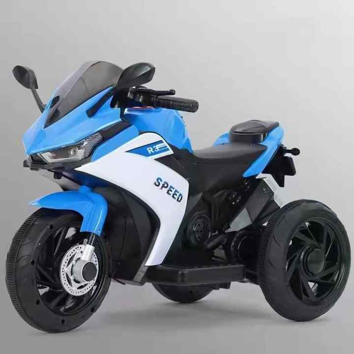 Ride on Bike DA-618- Blue