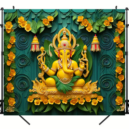 Ganesha Banner