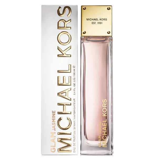 GLAM JASMINE BY MICHAEL KORS 100ML EDP