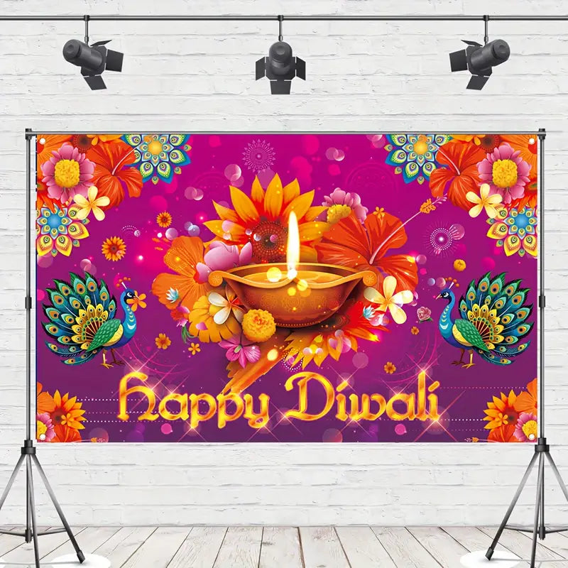 Happy Diwali Banner