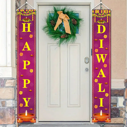 Happy Diwali Banner