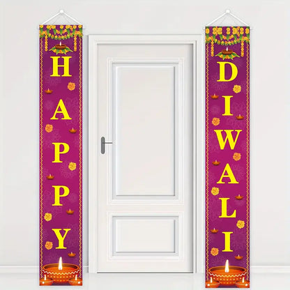 Happy Diwali Banner