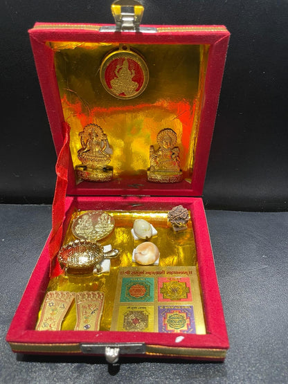 Shri kuber Dhan laxmi Varsha Yantra