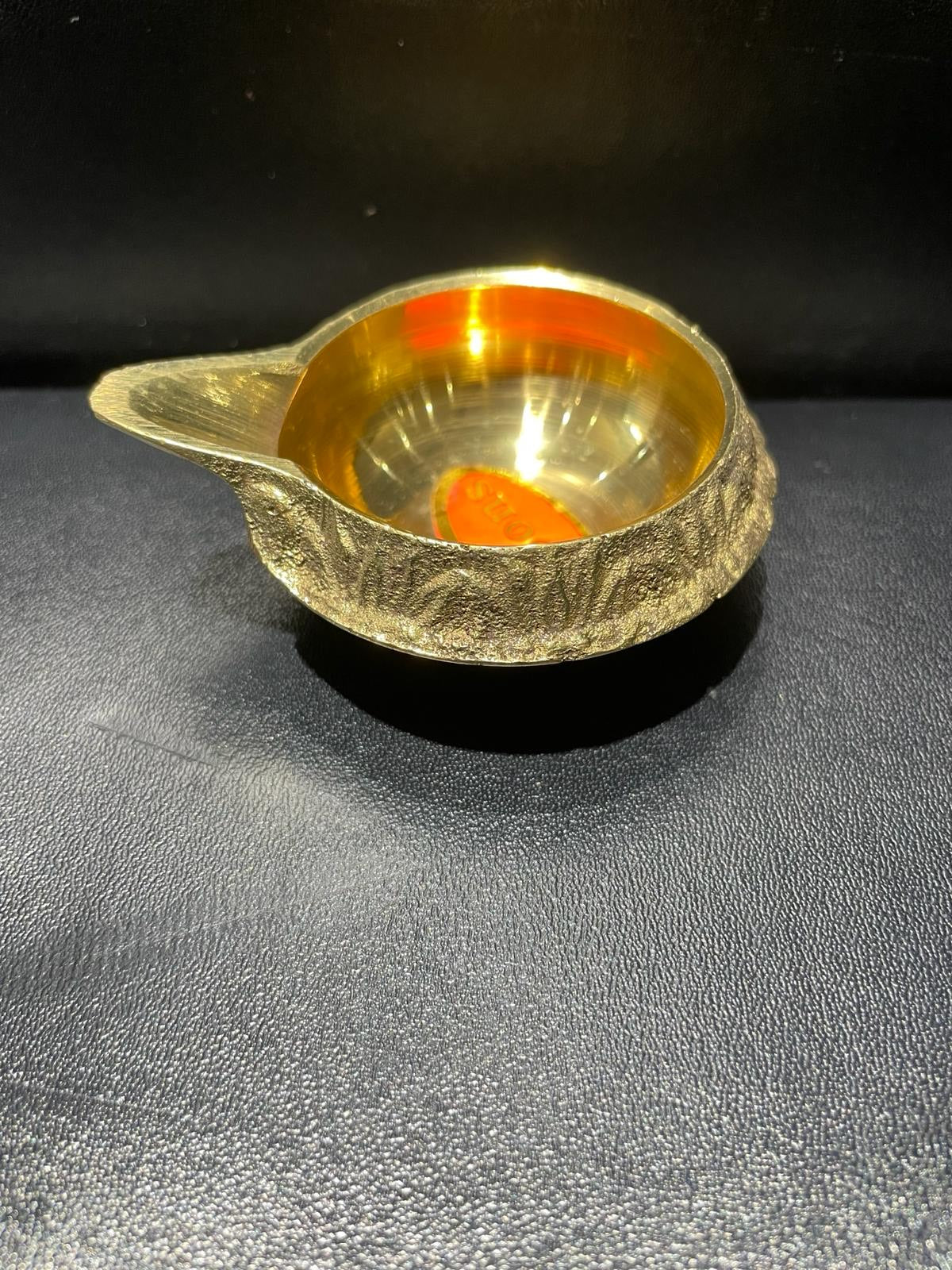 Brass Diya