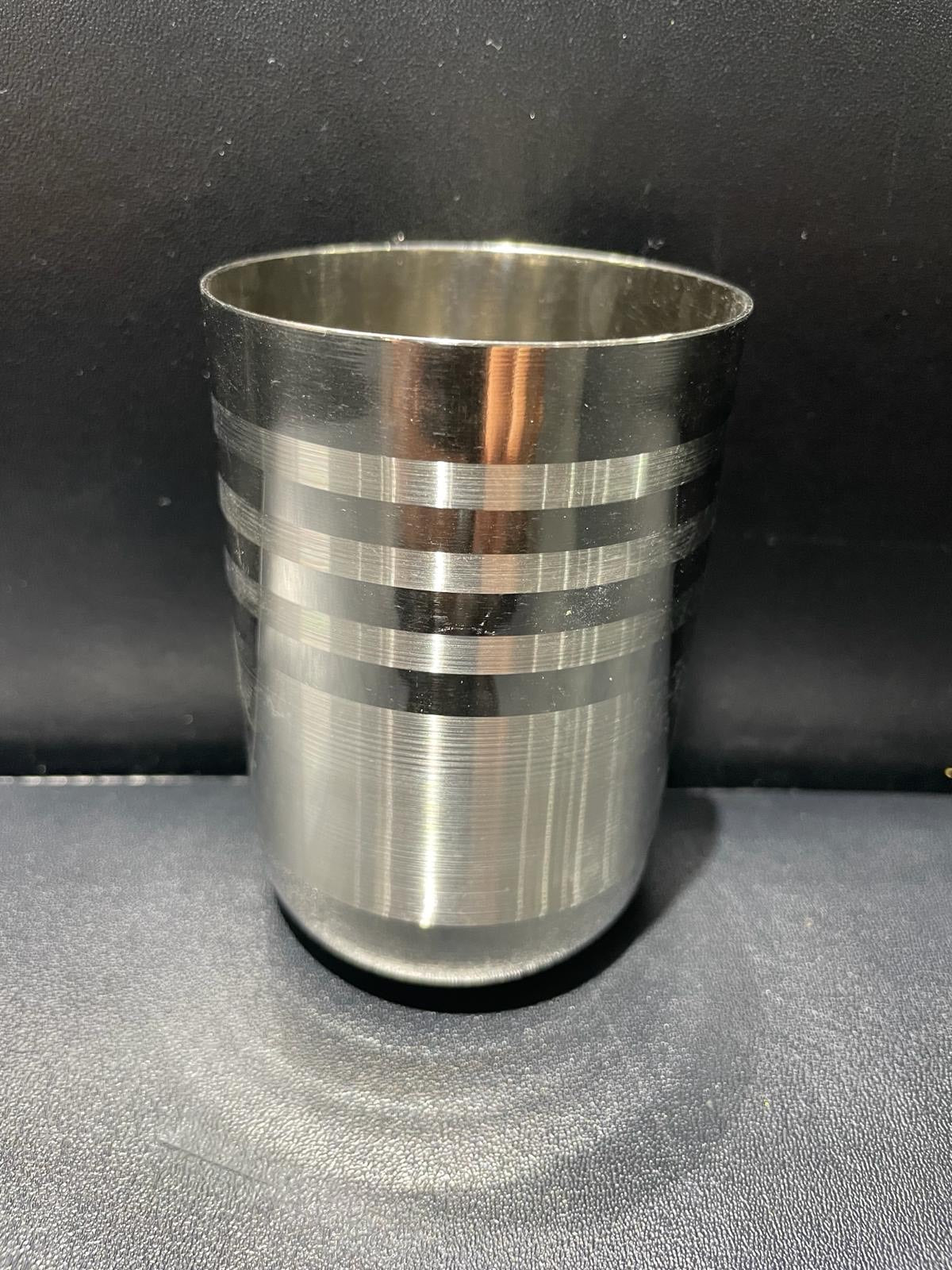 Stainless Steel Glasses