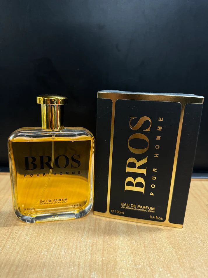 Dupe For Bros Perfume