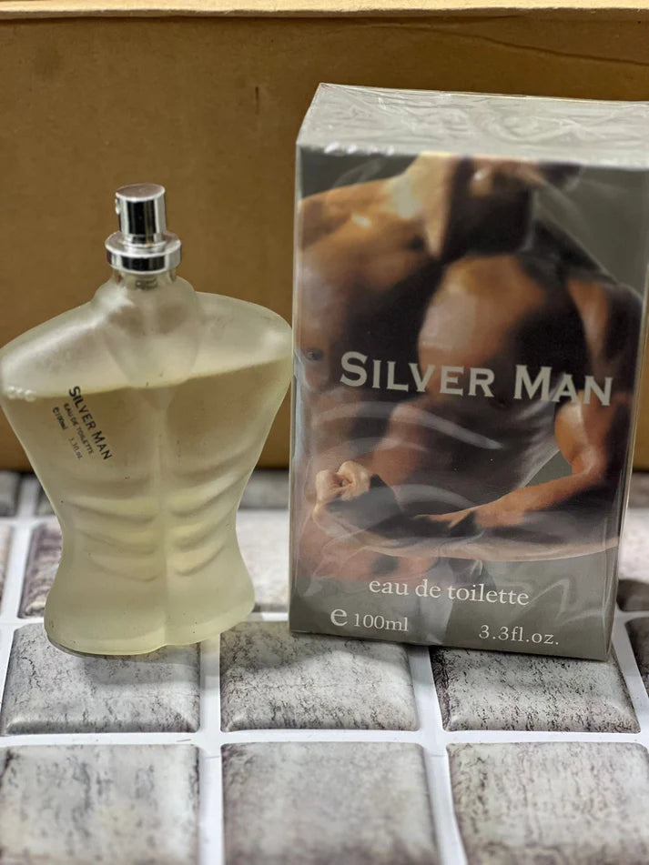 Dupe For Silver Man Perfume