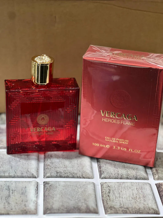 Dupe For Versace Eros Flame