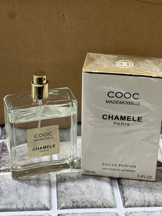 Dupe For CHANEL COCO MADEMOISELLE EDP 100ML FOR WOMEN