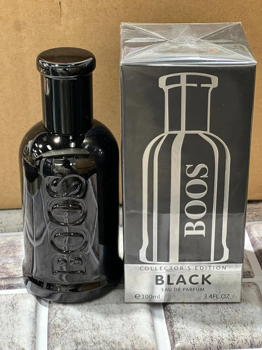 Dupe For Hugo Boos Black Perfume